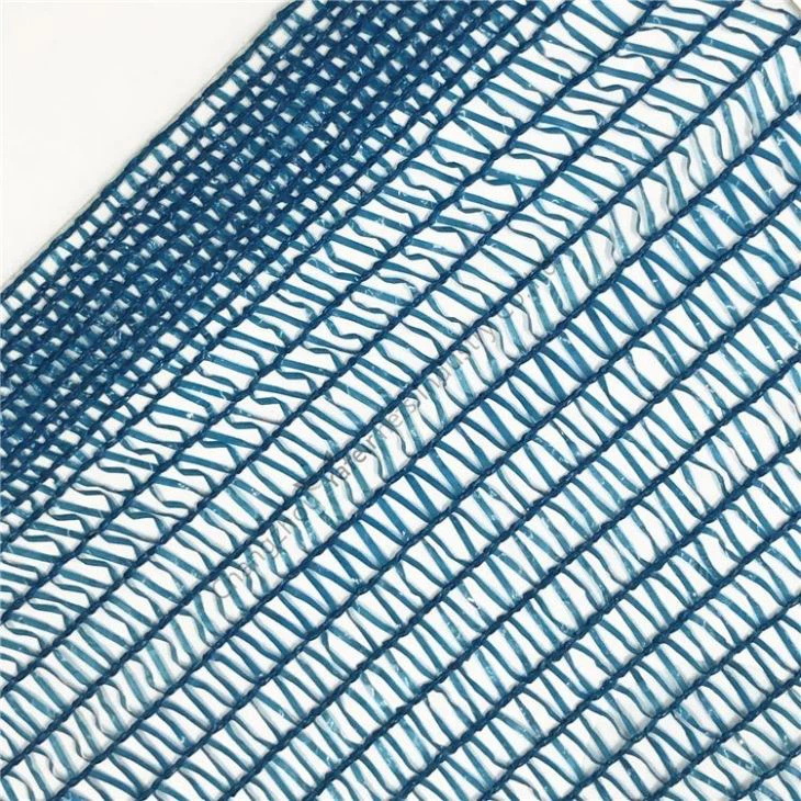 Blue Shade Net