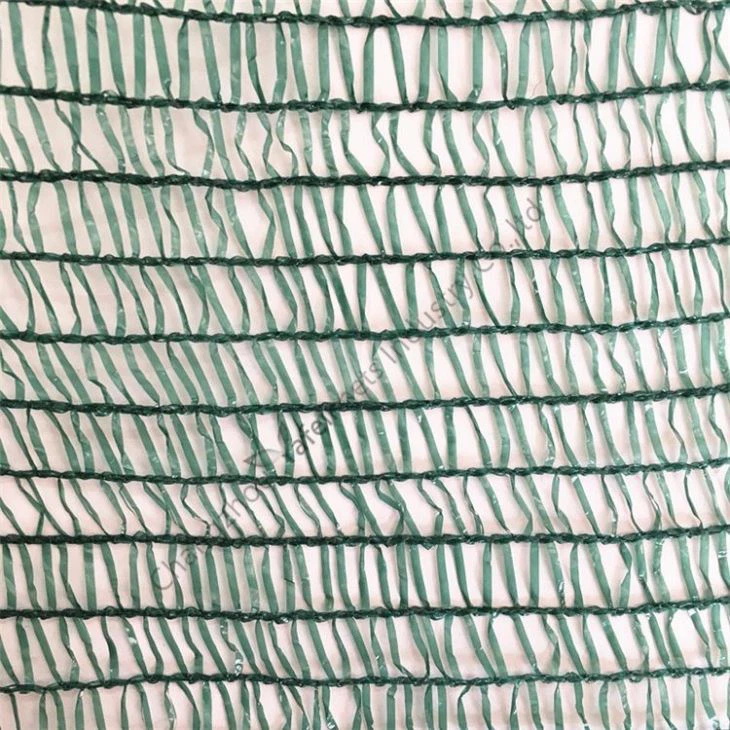 Green Agricultural Shade Net