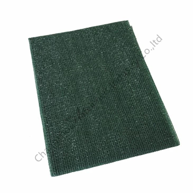 Green Sun Shade Net