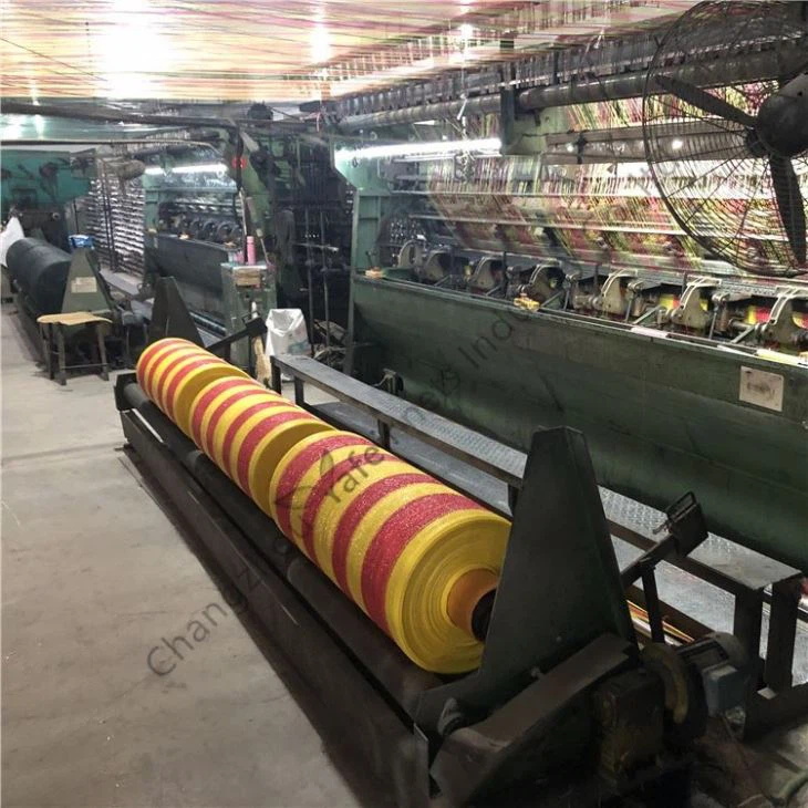 100%HDPE Barrier Net