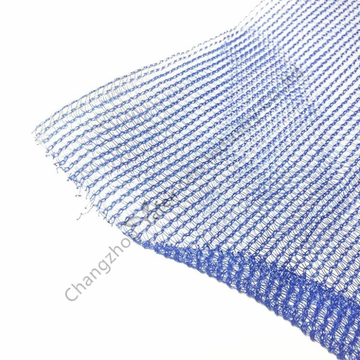 Stair Railing Safety Net