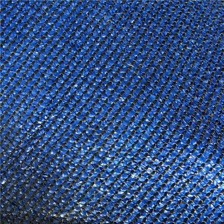 Shade Cloth with Grommets