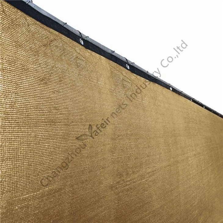 Plastic Screen Fence