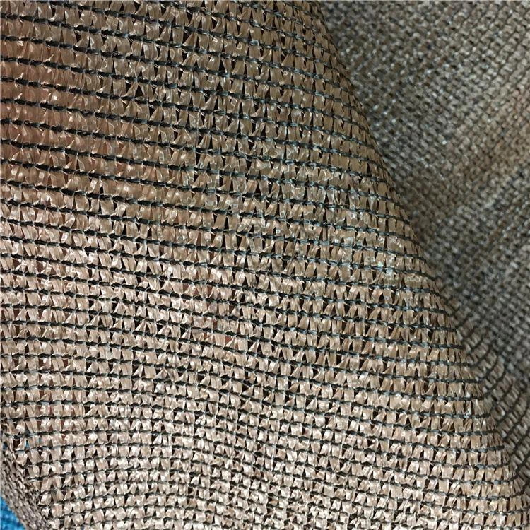 Why is the shade net black