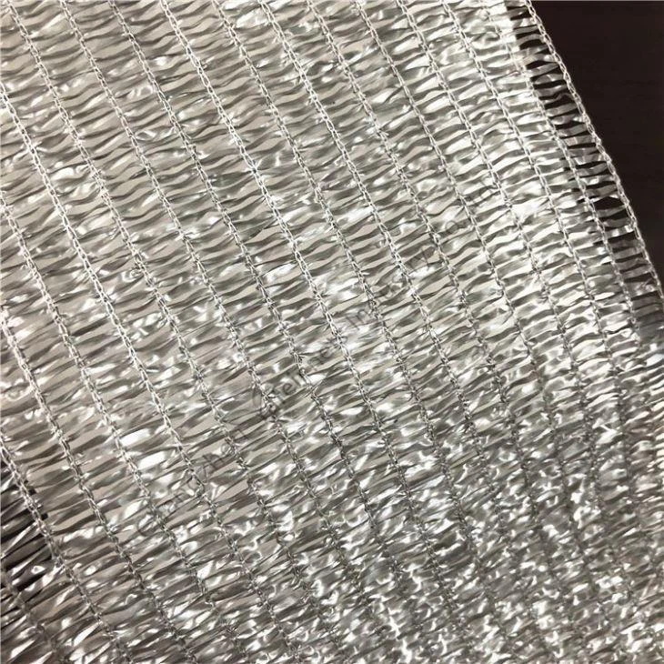 Affect the shading rate of the shade net
